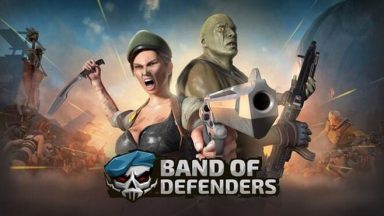 Featured Band of Defenders Free Download