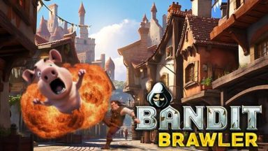 Featured Bandit Brawler Free Download