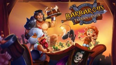 Featured Barbarous Tavern Of Emyr Free Download