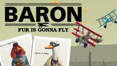 Featured Baron Fur Is Gonna Fly Free Download