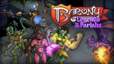 Featured Barony Legends Pariahs Free Download
