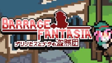 Featured Barrage Fantasia Free Download