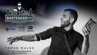 Featured Bartender VR Simulator Free Download