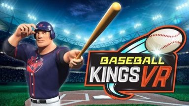 Featured Baseball Kings VR Free Download