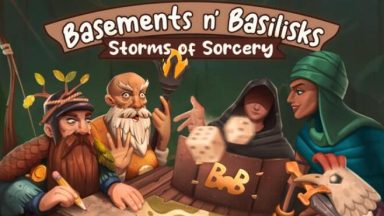 Featured Basements n Basilisks Storms of Sorcery Free Download