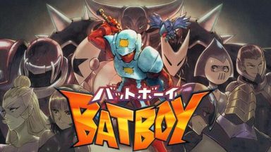 Featured Bat Boy Free Download