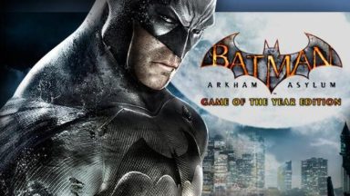 Featured Batman Arkham Asylum Game of the Year Edition Free Download