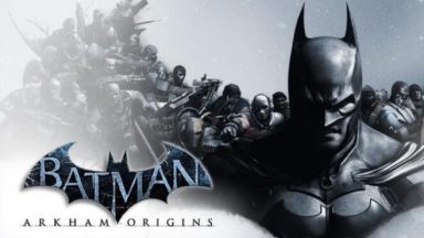 Featured Batman Arkham Origins Free Download