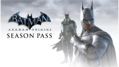 Featured Batman Arkham Origins Season Pass Free Download