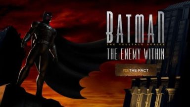 Featured Batman The Enemy Within The Telltale Free Download
