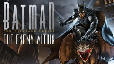 Featured Batman The Enemy Within The Telltale Free Download