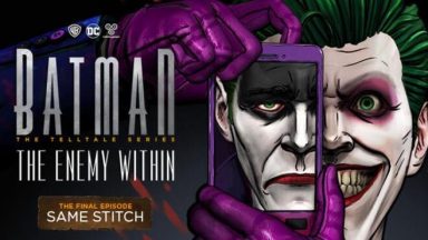 Featured Batman The Enemy Within The Telltale Series Free Download