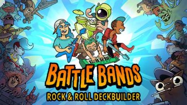 Featured Battle Bands Rock Roll Deckbuilder Free Download