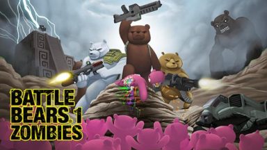 Featured Battle Bears 1 Zombies Free Download