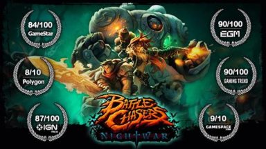 Featured Battle Chasers Nightwar Free Download 1