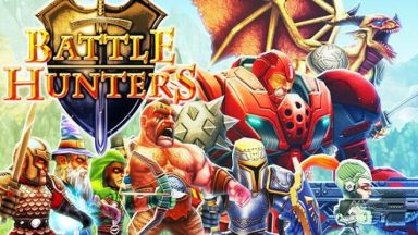 Featured Battle Hunters Free Download