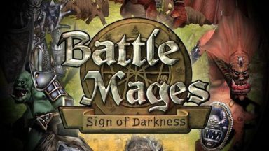 Featured Battle Mages Sign of Darkness Free Download