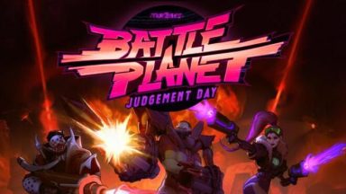 Featured Battle Planet Judgement Day Free Download