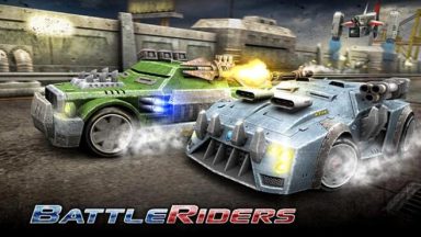 Featured Battle Riders Free Download