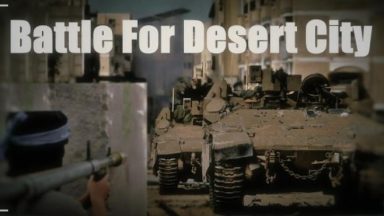 Featured Battle for Desert City Free Download