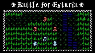 Featured Battle for Esturia Free Download