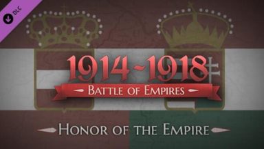 Featured Battle of Empires 19141918 Honor of the Empire Free Download
