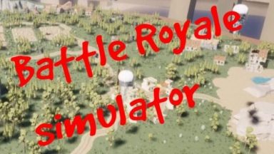 Featured Battle royale simulator Free Download
