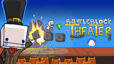 Featured BattleBlock Theater Free Download