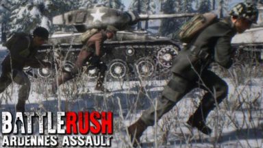 Featured BattleRush Ardennes Assault Free Download