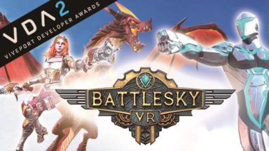 Featured BattleSky VR Free Download