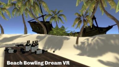 Featured Beach Bowling Dream VR Free Download