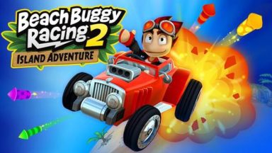 Featured Beach Buggy Racing 2 Island Adventure Free Download