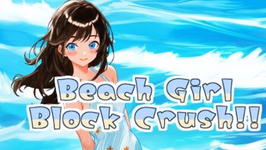Featured Beach Girl Block Crush Free Download