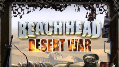 Featured Beachhead DESERT WAR Free Download