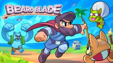Featured Beard Blade Free Download