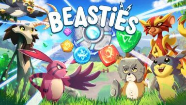 Featured Beasties Monster Trainer Puzzle RPG Free Download
