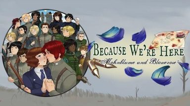 Featured Because Were Here Mohnblume und Free Download