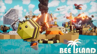 Featured Bee Island Free Download