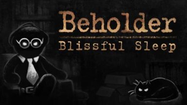 Featured Beholder Blissful Sleep Free Download