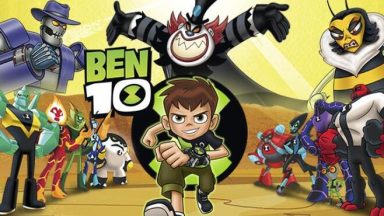 Featured Ben 10 Free Download