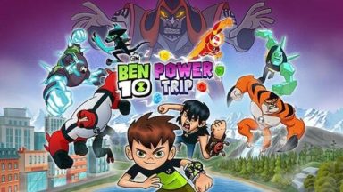 Featured Ben 10 Power Trip Free Download