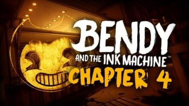 Featured Bendy and the Ink Machine Free Download