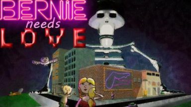 Featured Bernie Needs Love Free Download