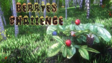 Featured Berries Challenge Free Download