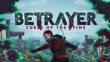Featured Betrayer Curse of the Spine Free Download