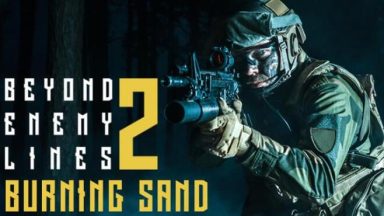 Featured Beyond Enemy Lines 2 Burning Sand Free Download