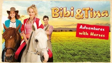 Featured Bibi amp Tina Adventures with Horses Free Download