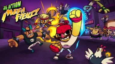 Featured Big Action Mega Fight Free Download