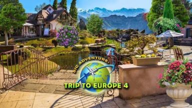 Featured Big Adventure Trip to Europe 4 Collectors Edition Free Download