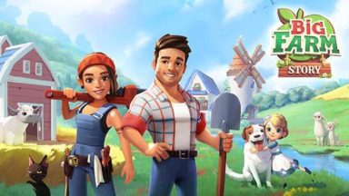 Featured Big Farm Story Free Download